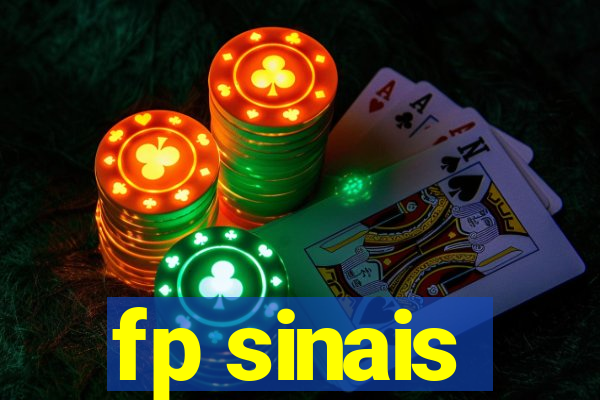 fp sinais